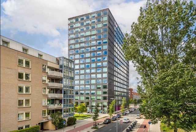 Foto 2: Amsterdam - August Allebeplein - Foto 2