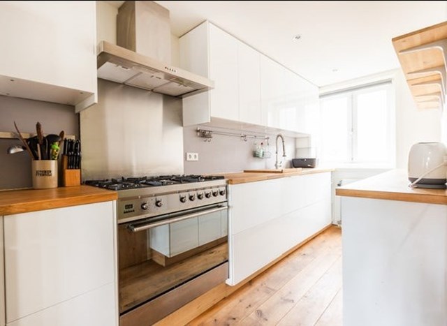 Foto 7: Amsterdam - Van Woustraat - Foto 7