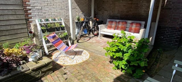 Foto 6: Leeuwarden - Veestraat - Foto 6