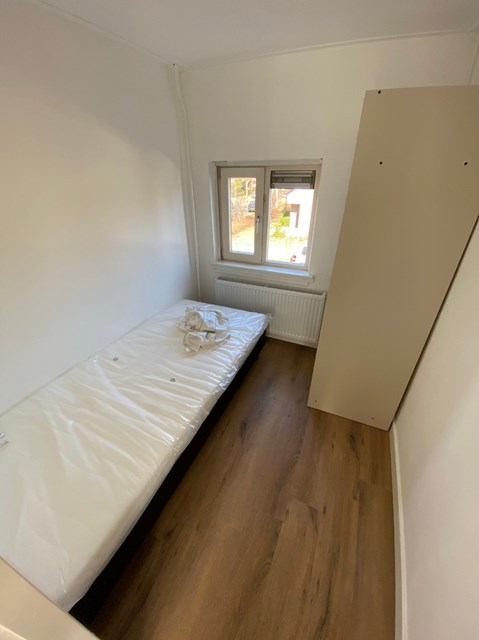 Foto 2: Enschede - Schietbaanweg - Foto 2