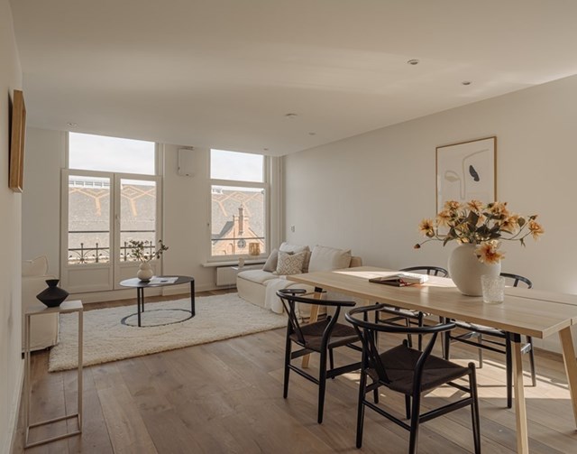 Foto 2: Amsterdam - Haarlemmerweg - Foto 2