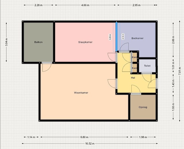 Foto 2: Utrecht - Londenstraat - Foto 2