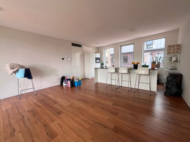 Foto 1: Haarlem - Monteverdistraat - Foto 1
