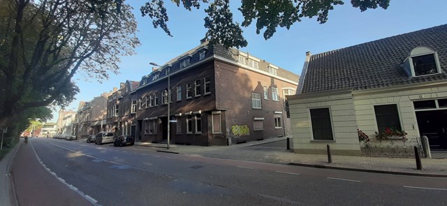 Foto 1: Tilburg - Wilhelminapark - Foto 1