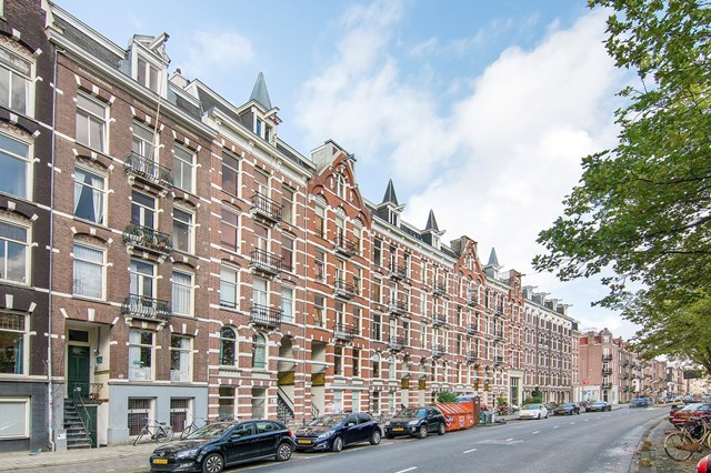 Foto 1: Amsterdam - Nassaukade - Foto 1