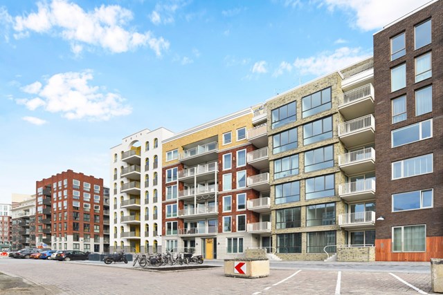 Foto 1: Diemen - Gerrit Rietveldsingel - Foto 1