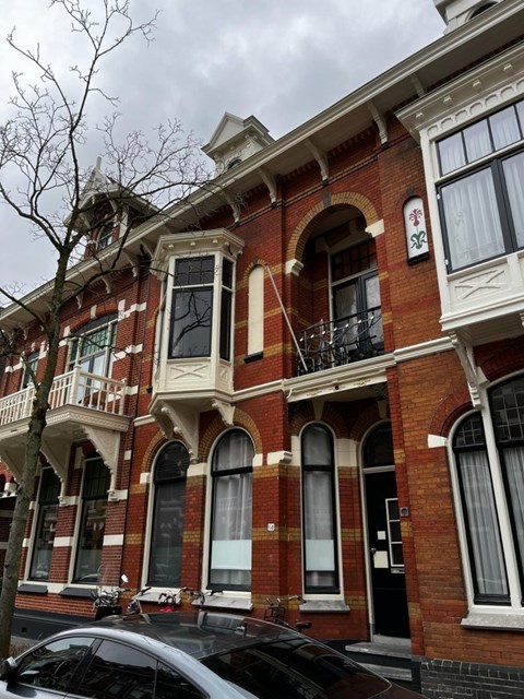 Foto 1: Zwolle - Prins Hendrikstraat - Foto 1