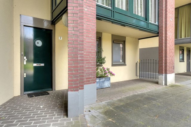 Foto 2: Breda - Concordiaplein - Foto 2