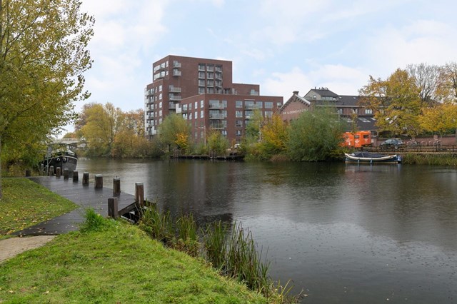 Foto 1: Tilburg - Havendijk - Foto 1