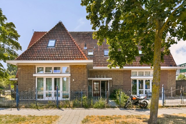 Foto 1: Velsen-Noord - Banjaertstraat - Foto 1