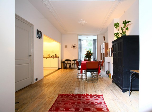 Foto 6: Den Haag - Van Kinsbergenstraat - Foto 6