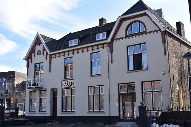 Foto 1: Eindhoven - Bleekstraat - Foto 1