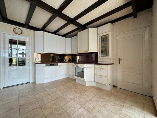 Foto 6: Prinsenbeek - Overveldsestraat - Foto 6