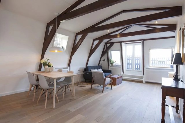 Foto 5: Amsterdam - Weteringschans - Foto 5