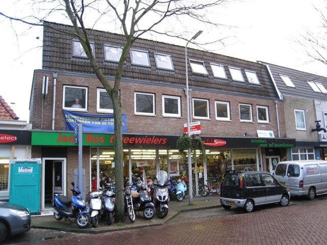 Foto 1: Zwolle - Vechtstraat - Foto 1