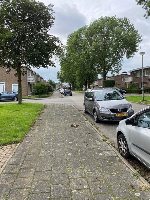 Foto 3: Geleen - Landsteinerstraat - Foto 3