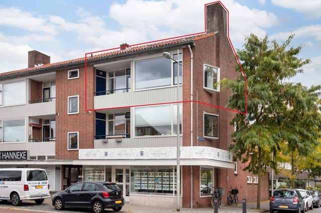 Foto 1: Amersfoort - Everard Meysterweg - Foto 1