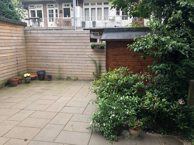 Foto 7: Amsterdam - Kribbestraat - Foto 7