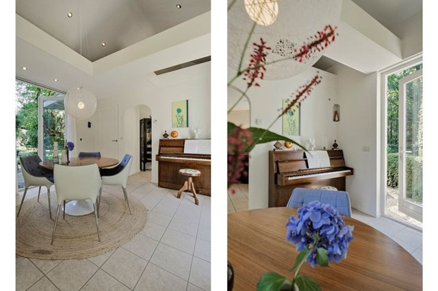 Foto 6: Haaren - Scheurbroeksesteeg - Foto 6