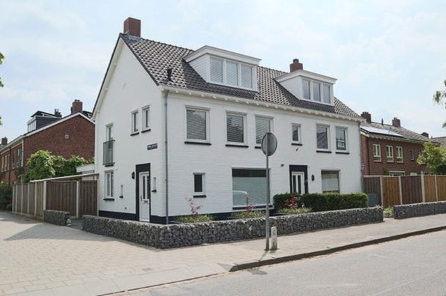 Foto 1: Den Bosch - Thomas a Kempisstraat - Foto 1