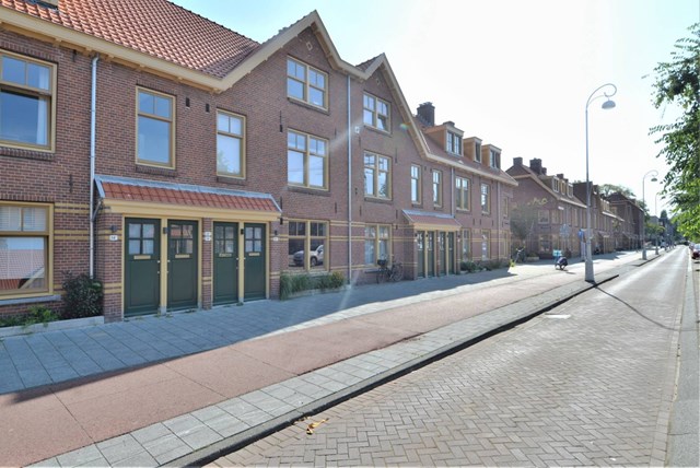 Foto 1: Amsterdam - Van der Pekstraat - Foto 1