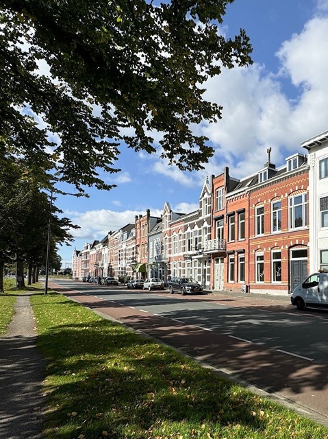 Foto 1: Breda - Academiesingel - Foto 1