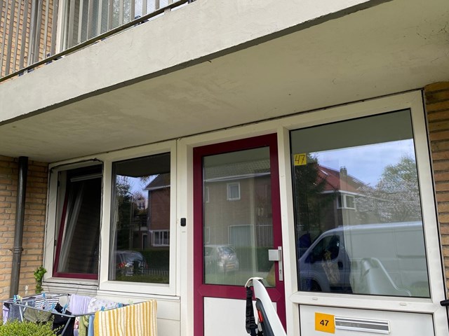 Foto 1: Leeuwarden - Begoniastraat - Foto 1