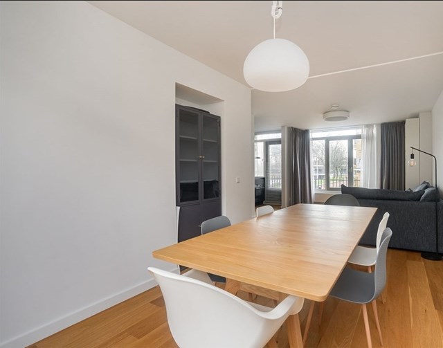 Foto 4: Amsterdam - Blauwvoetstraat - Foto 4