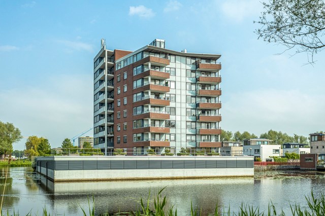 Foto 1: Woerden - Nova Zemblakade - Foto 1