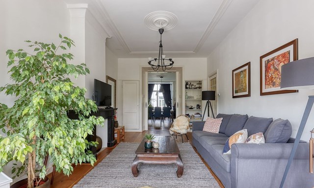 Foto 5: Den Haag - Kranenburgweg - Foto 5