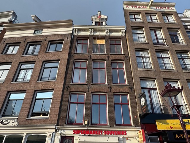 Foto 1: Amsterdam - Prins Hendrikkade - Foto 1