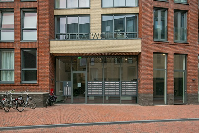 Foto 2: Zwolle - Nachtegaalstraat - Foto 2