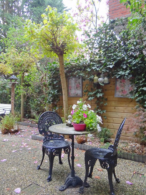 Foto 3: Groningen - Hoornsediep - Foto 3