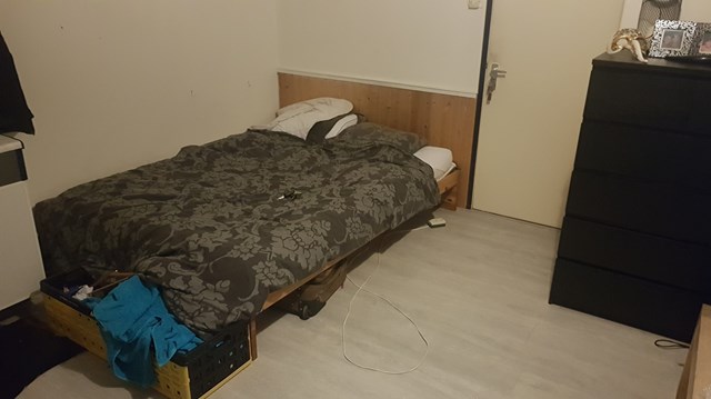 Foto 1: Tilburg - Hoefstraat - Foto 1