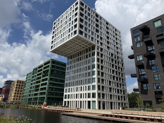 Foto 1: Amsterdam - Haarlemmerweg - Foto 1