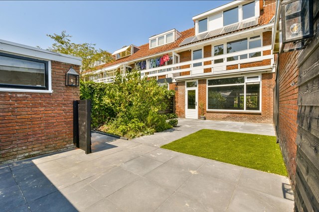 Foto 5: Amstelveen - Graaf Aelbrechtlaan - Foto 5