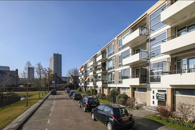 Foto 1: Rotterdam - De Lairesselaan - Foto 1