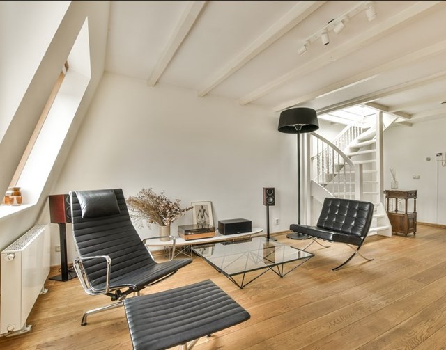 Foto 6: Amsterdam - Bilderdijkkade - Foto 6