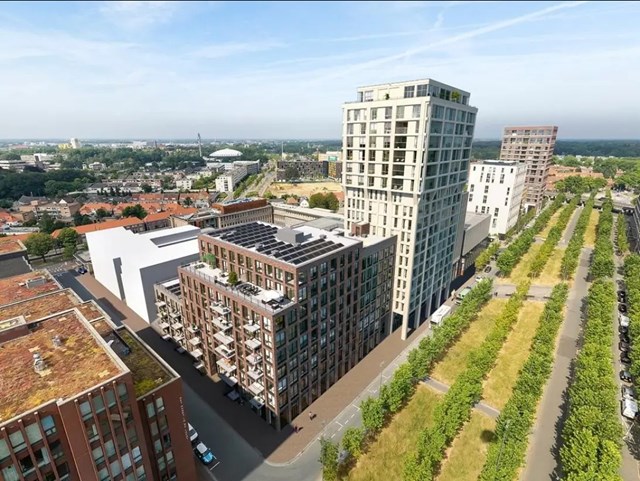 Foto 1: Eindhoven - Torenallee - Foto 1