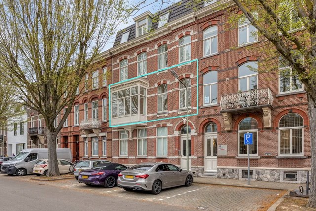 Foto 1: Maastricht - Turennestraat - Foto 1