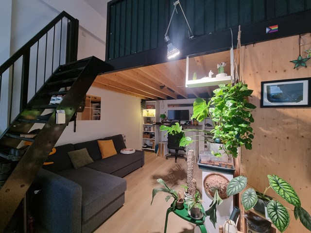 Foto 3: Breda - Adriaan van Bergenstraat - Foto 3