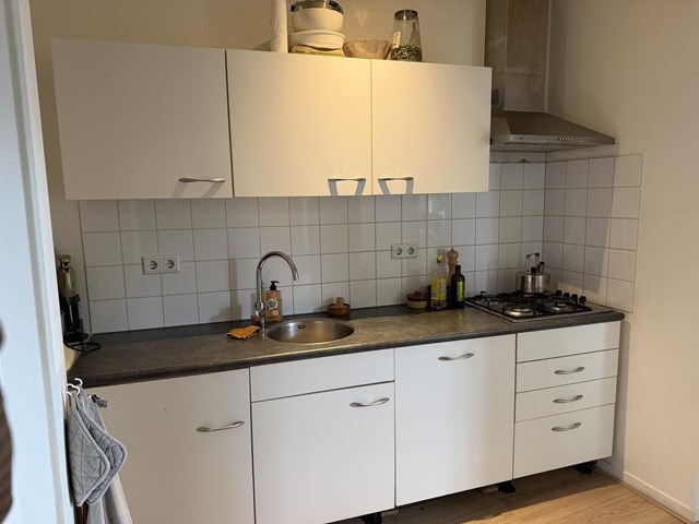 Foto 5: Leeuwarden - Peperstraat - Foto 5