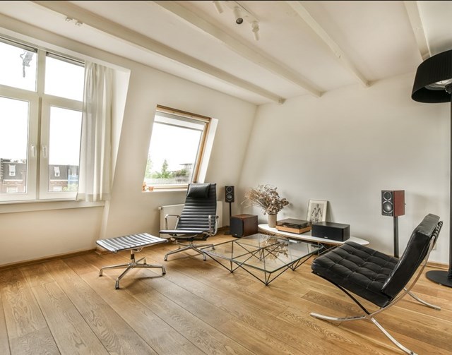 Foto 2: Amsterdam - Bilderdijkkade - Foto 2