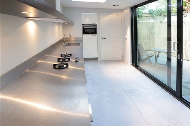 Foto 5: Den Haag - Bazarlaan - Foto 5