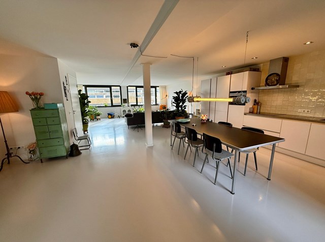 Foto 6: Amsterdam - Nieuwpoortstraat - Foto 6