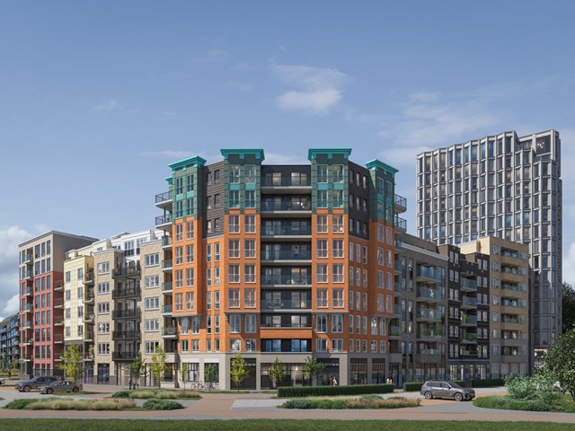 Foto 2: Diemen - Charlotte van Pallandthof - Foto 2