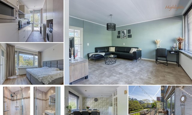 Foto 3: Den Haag - Leyweg - Foto 3