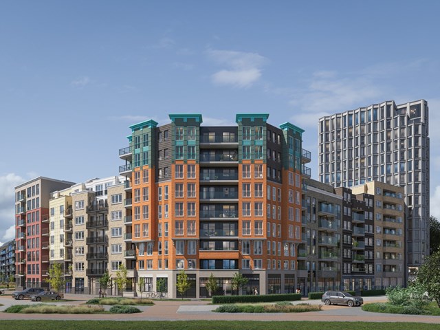 Foto 2: Diemen - Charlotte van Pallandthof - Foto 2