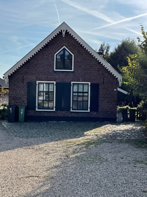 Foto 1: Loenen aan de Vecht - Mijndensedijk - Foto 1