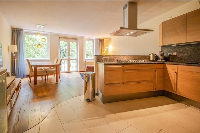 Foto 3: Amsterdam - Oostenburgerpark - Foto 3